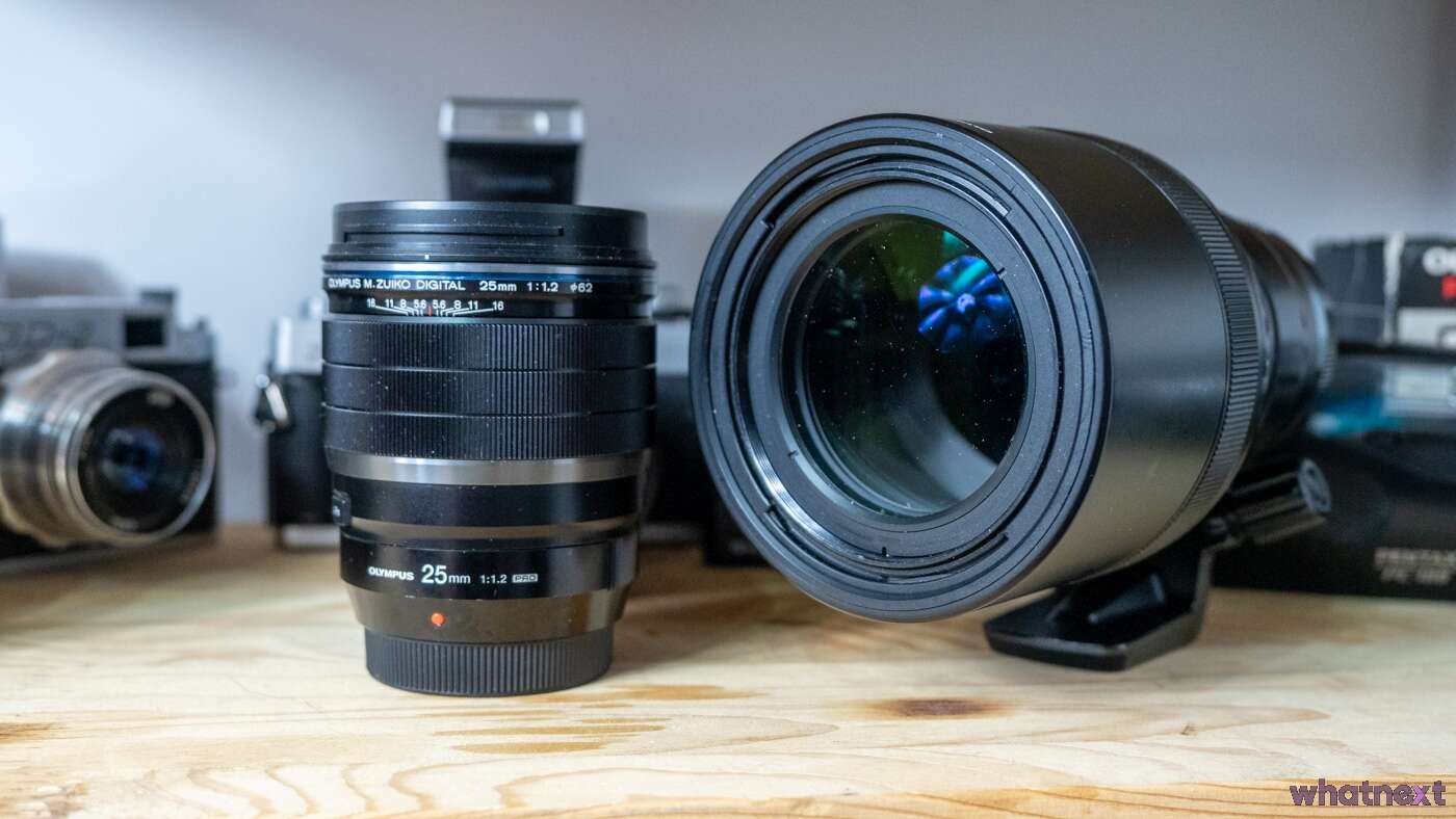 Recenzja M.Zuiko Pro ED 25mm F/1.2 i ED 40-150mm F/2.8 Pro. Pozycje obowiązkowe systemu Micro 4/3