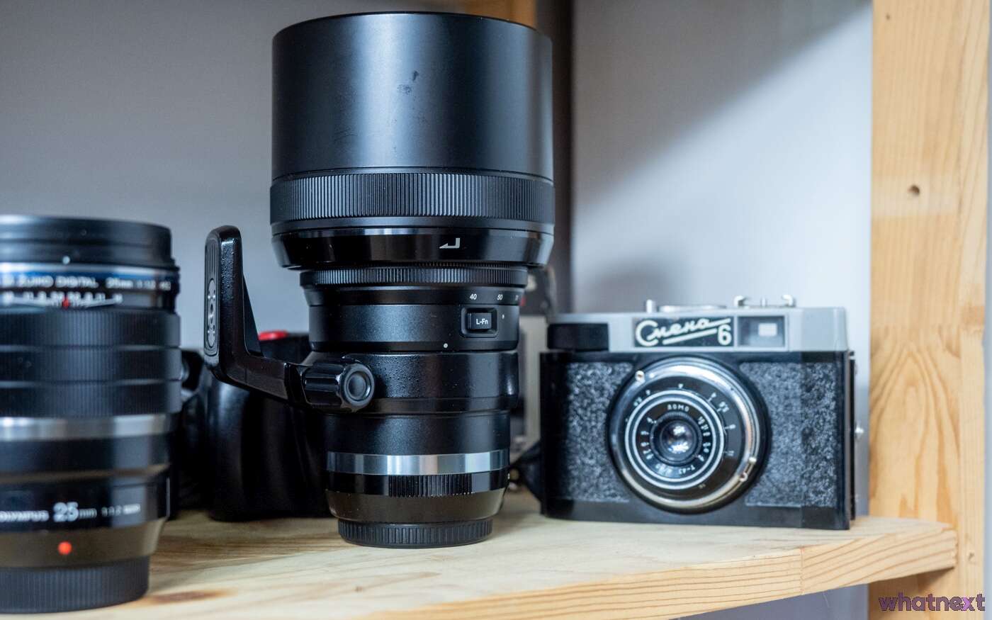 Recenzja M.Zuiko Pro ED 25mm F/1.2 i ED 40-150mm F/2.8 Pro. Pozycje obowiązkowe systemu Micro 4/3