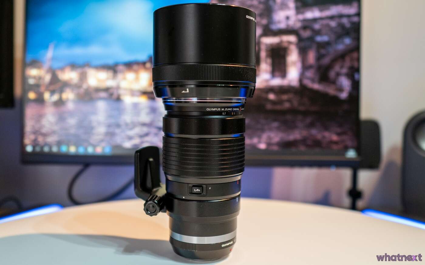 Recenzja M.Zuiko Pro ED 25mm F/1.2 i ED 40-150mm F/2.8 Pro. Pozycje obowiązkowe systemu Micro 4/3