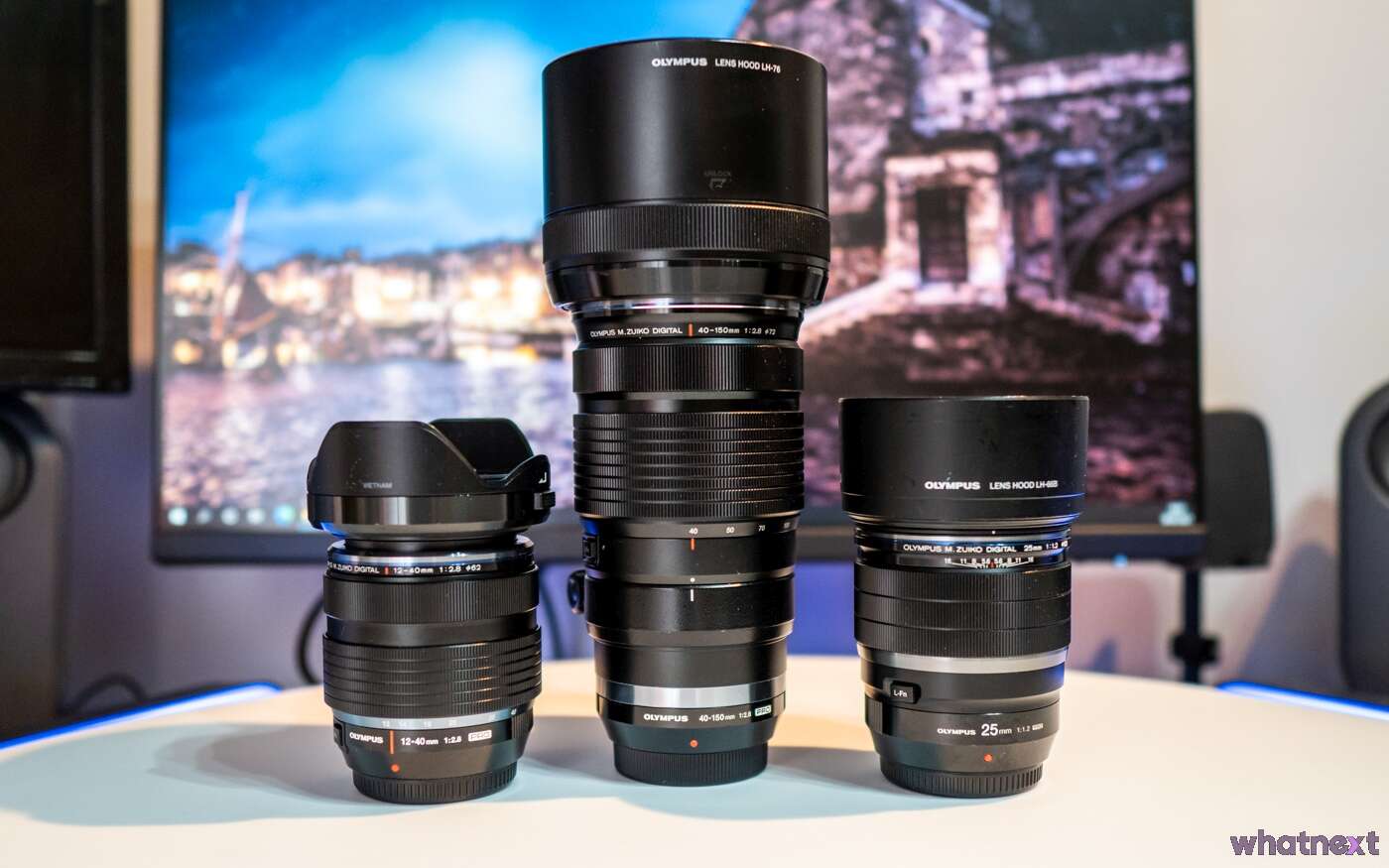 Recenzja M.Zuiko Pro ED 25mm F/1.2 i ED 40-150mm F/2.8 Pro. Pozycje obowiązkowe systemu Micro 4/3
