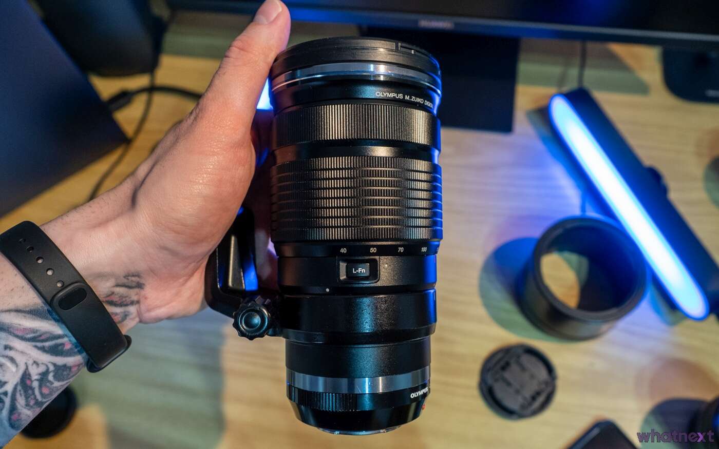 Recenzja M.Zuiko Pro ED 25mm F/1.2 i ED 40-150mm F/2.8 Pro. Pozycje obowiązkowe systemu Micro 4/3