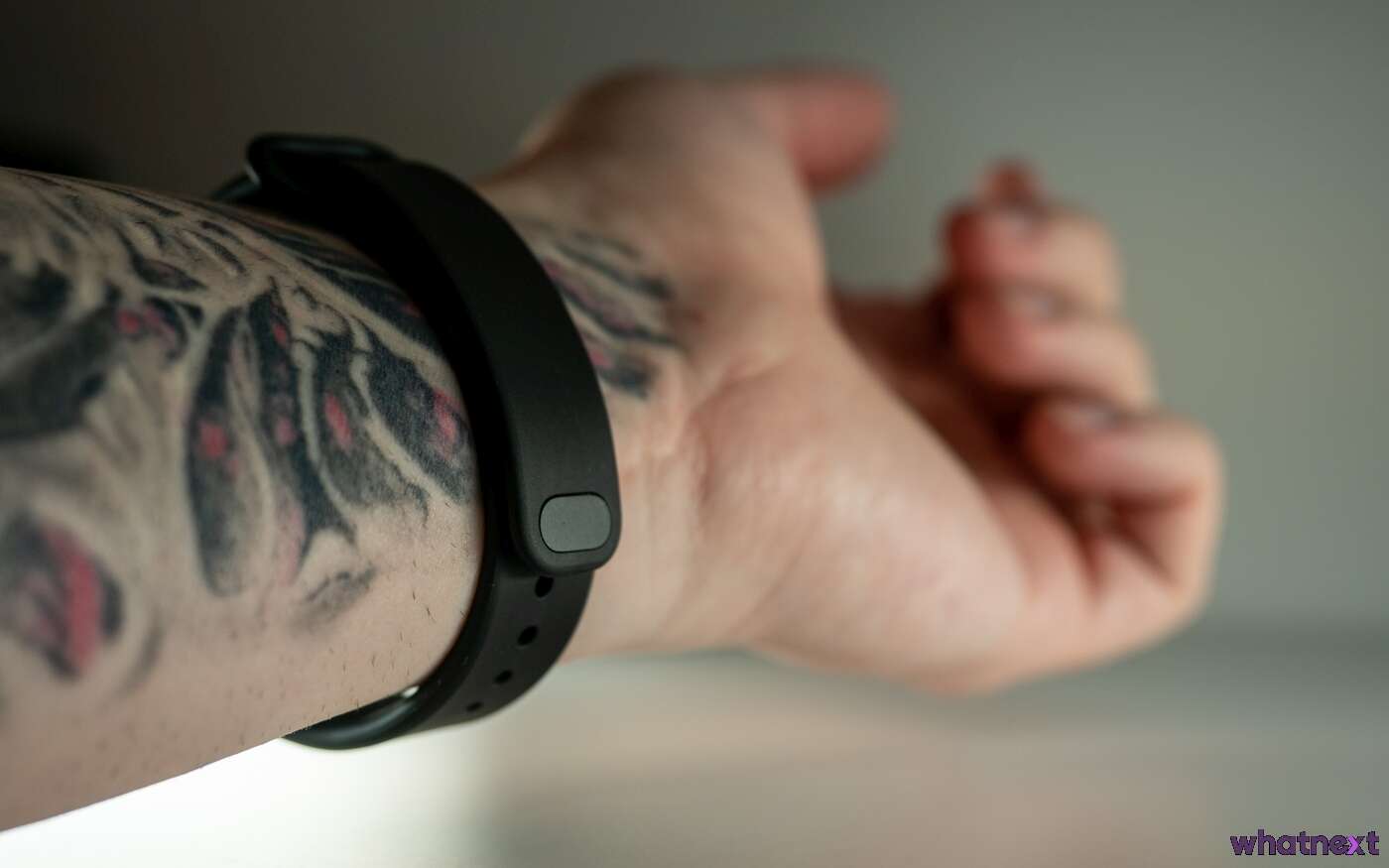 Oppo Band test recenzja