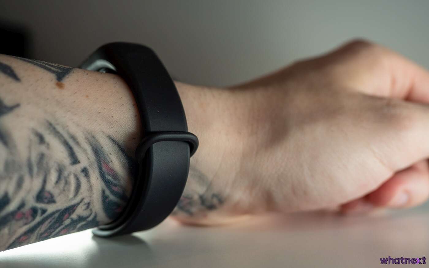 Oppo Band test recenzja