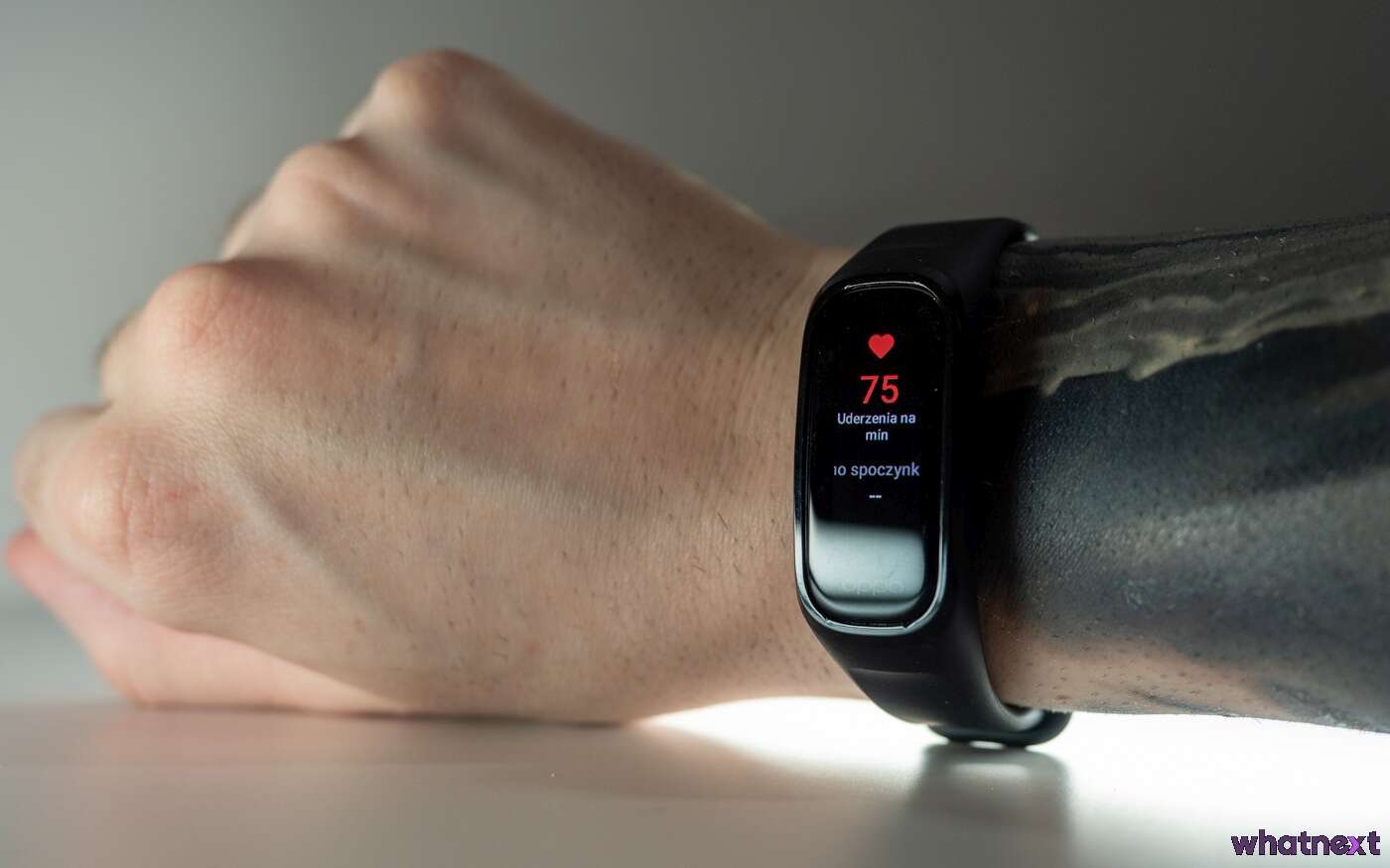 Oppo Band test recenzja