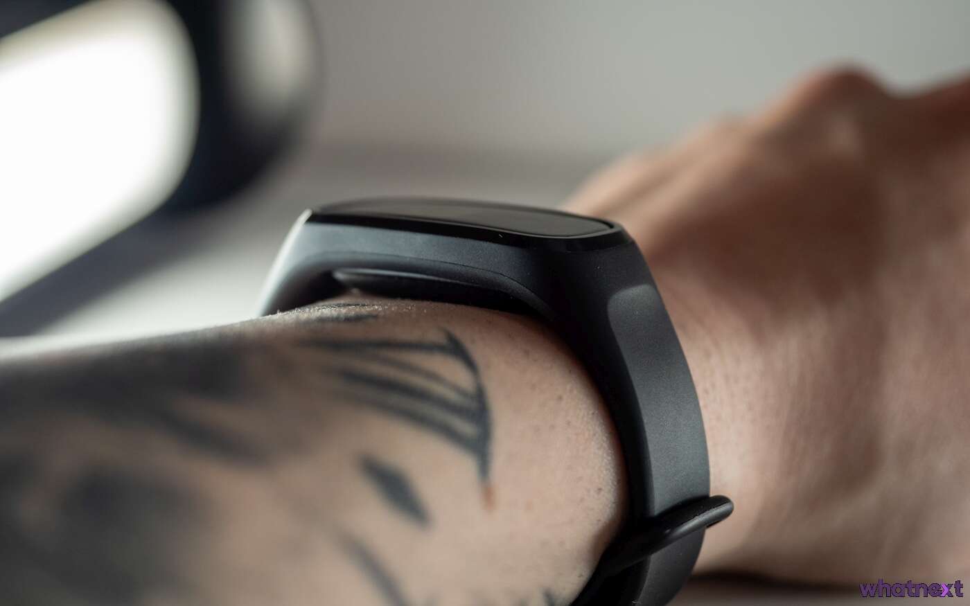 Oppo Band test recenzja