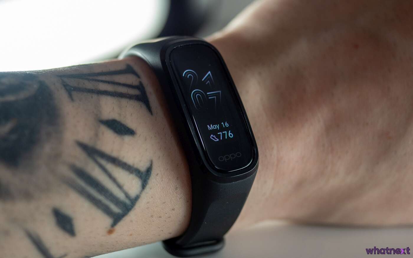 Oppo Band test recenzja