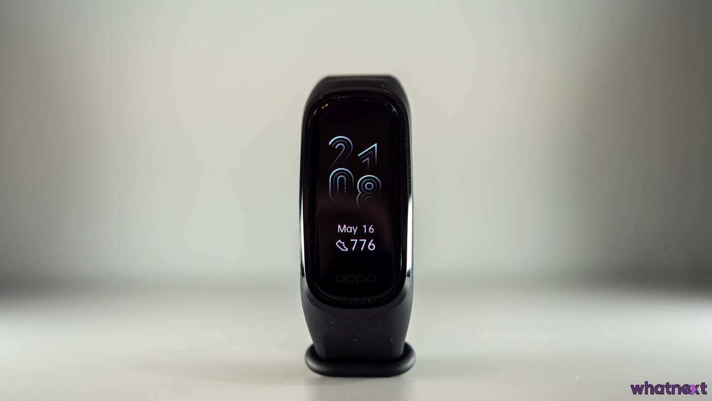 Oppo Band test recenzja