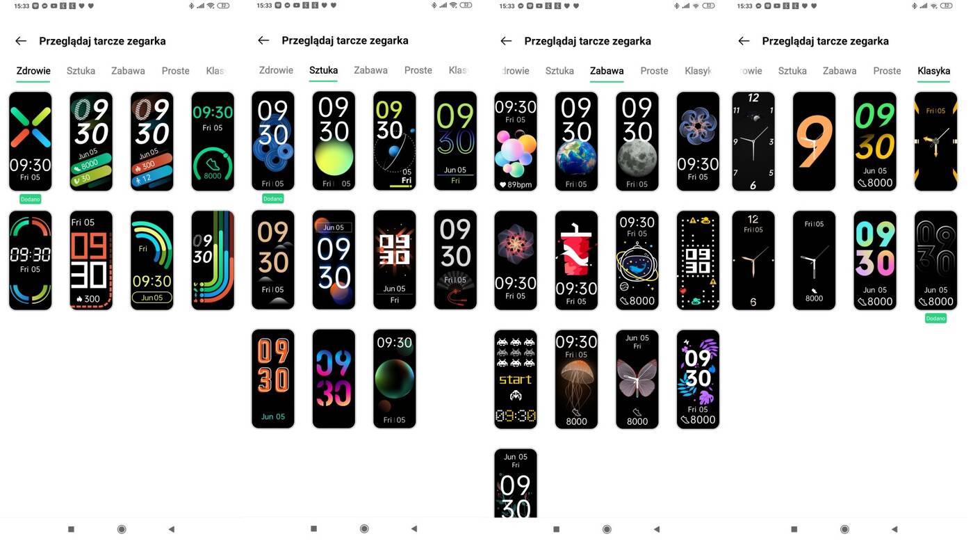 Test Oppo Band - inteligentna opaska jak król prostoty