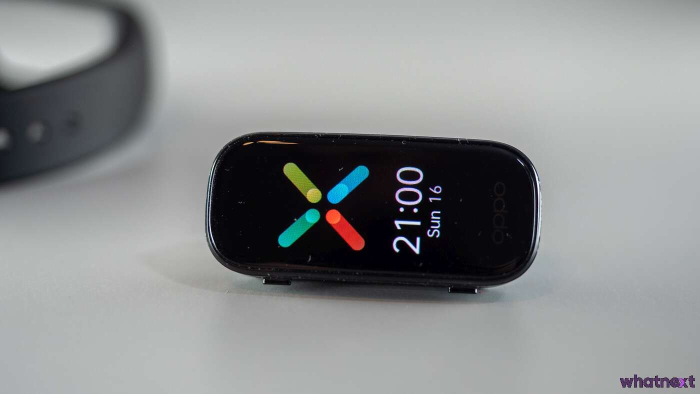 Oppo Band test recenzja