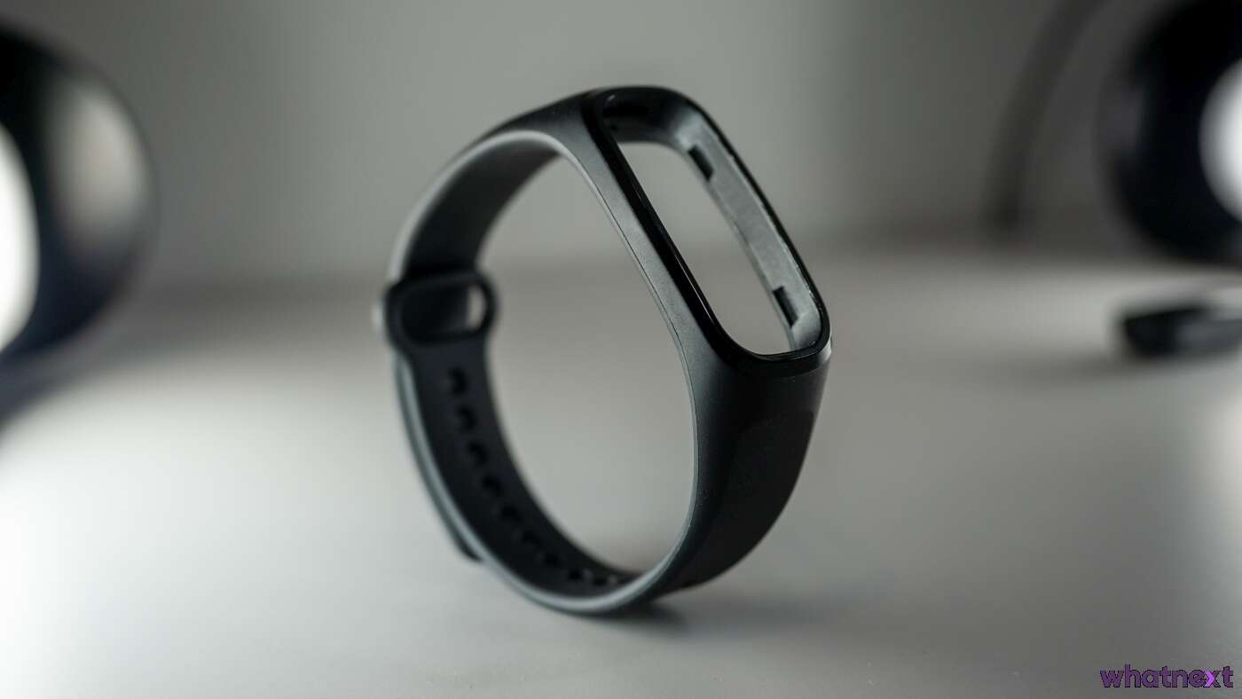 Oppo Band test recenzja