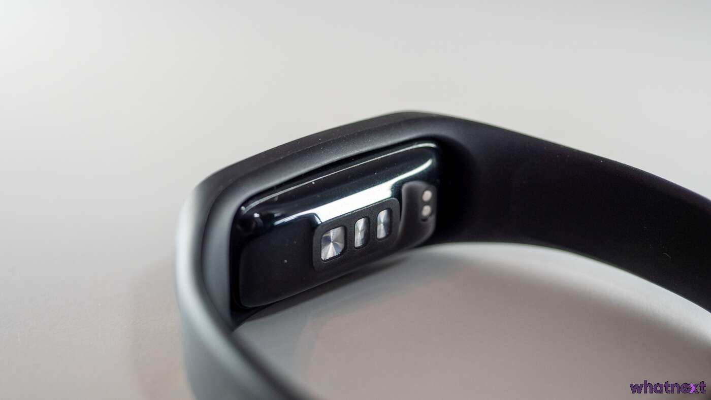 Oppo Band test recenzja