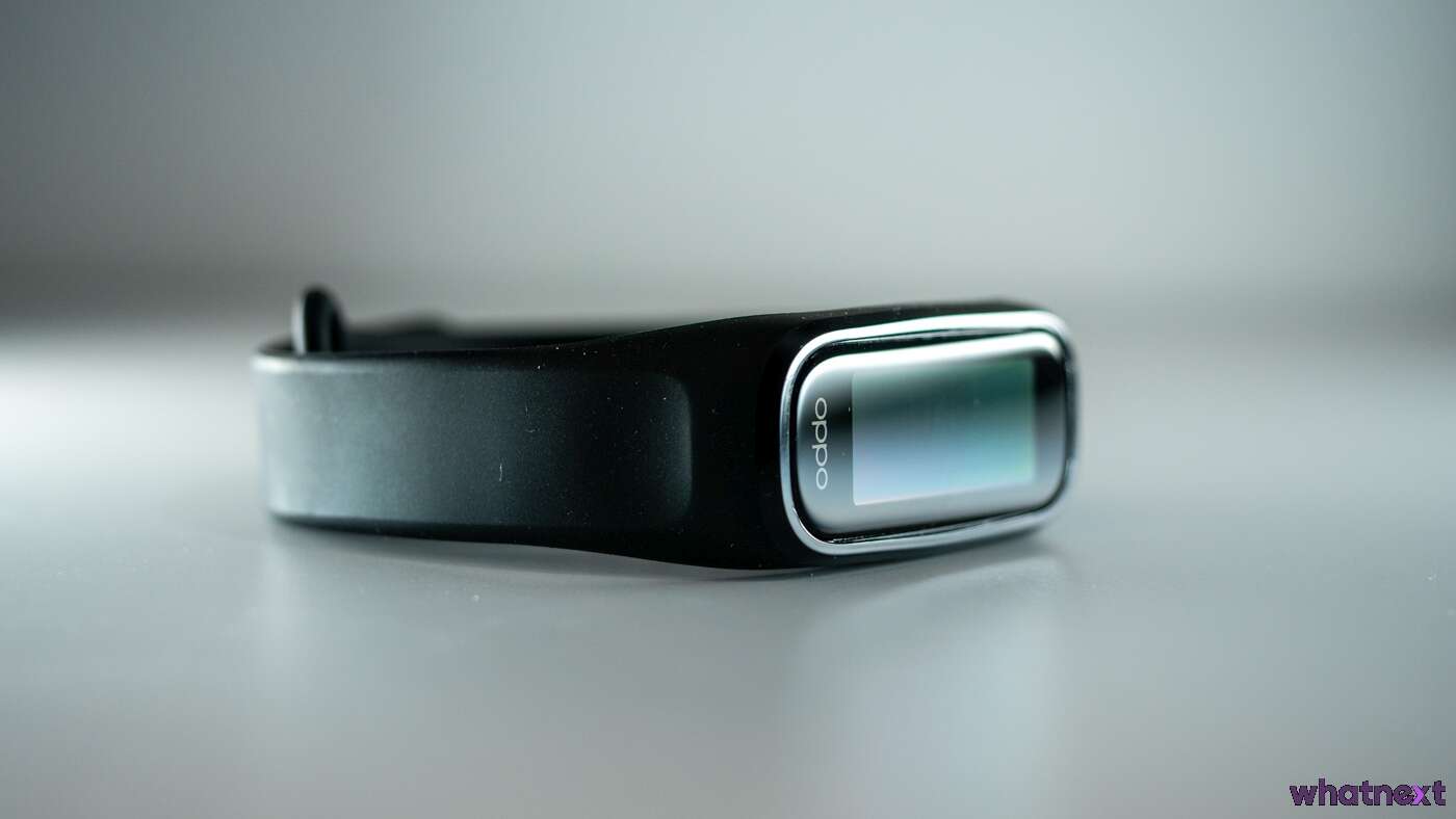 Oppo Band test recenzja