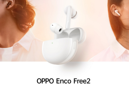 Oppo Enco Free2 - nowe słuchawki z ANC, dobrą baterią i atrakcyjną ceną