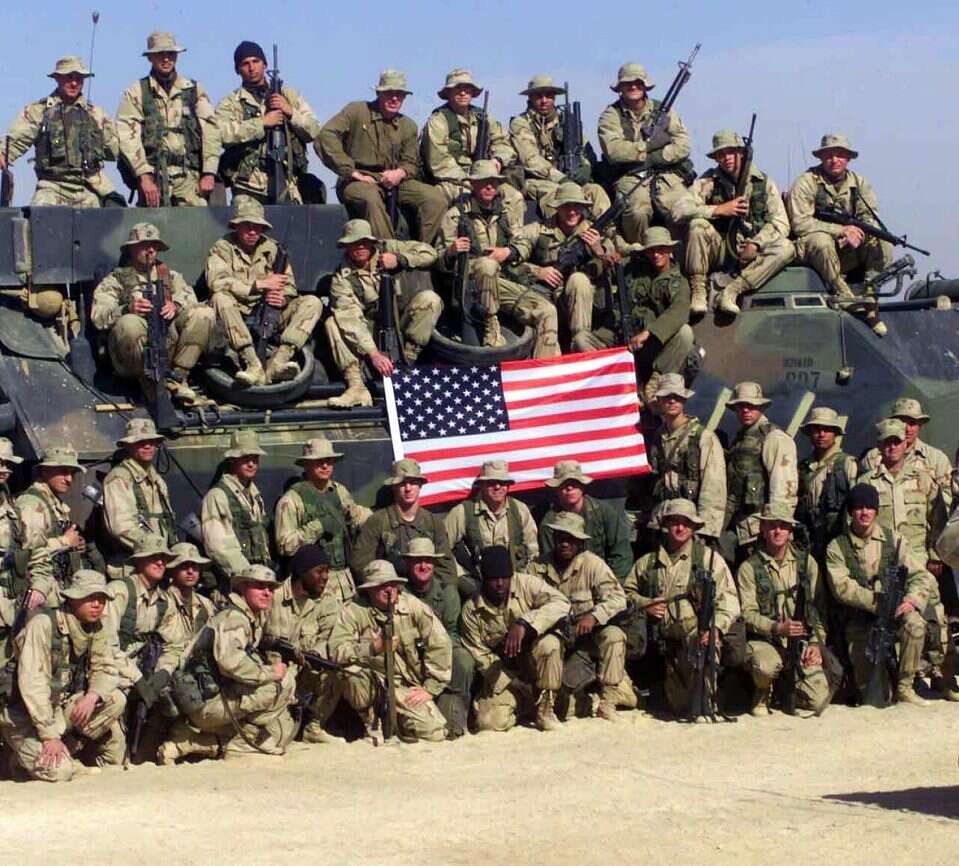 Korpus Piechoty Morskiej zwiększa budżet, ale planuje też wycofać część projektów