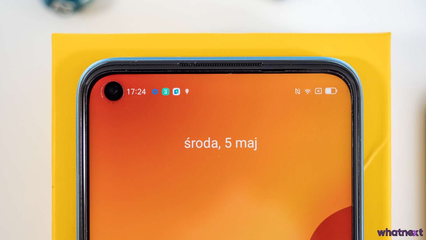 realme 8 5G – tani, praktyczny i z 5G!