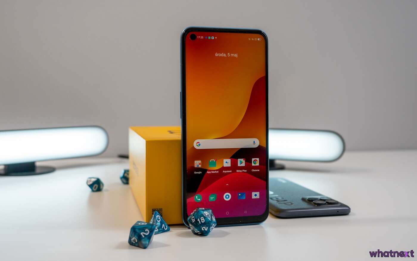 realme 8 5G – tani, praktyczny i z 5G!