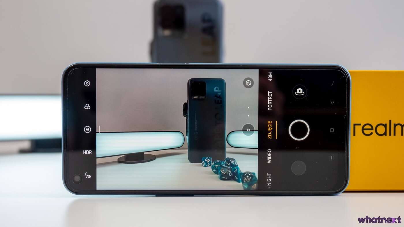 realme 8 5G – tani, praktyczny i z 5G!