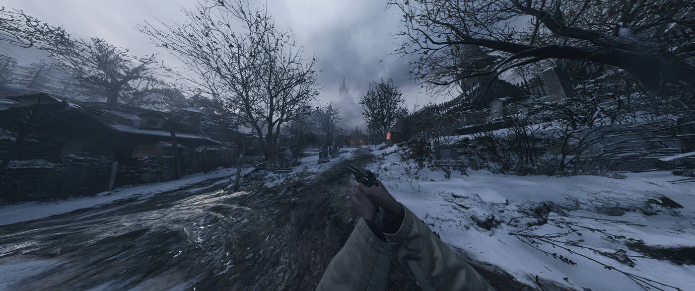 Mody do Resident Evil Village już są, a premiery jeszcze nie było