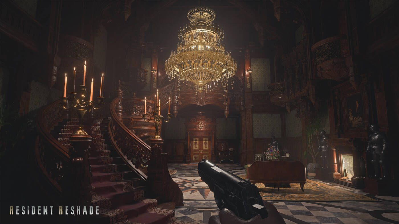 Mody do Resident Evil Village już są, a premiery jeszcze nie było