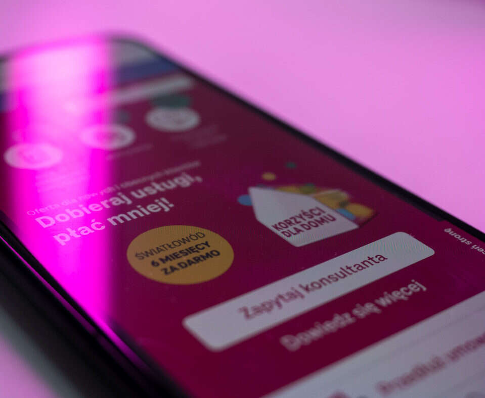 T-Mobile Korzyści dla Domu. Jak płacić mniej za więcej?