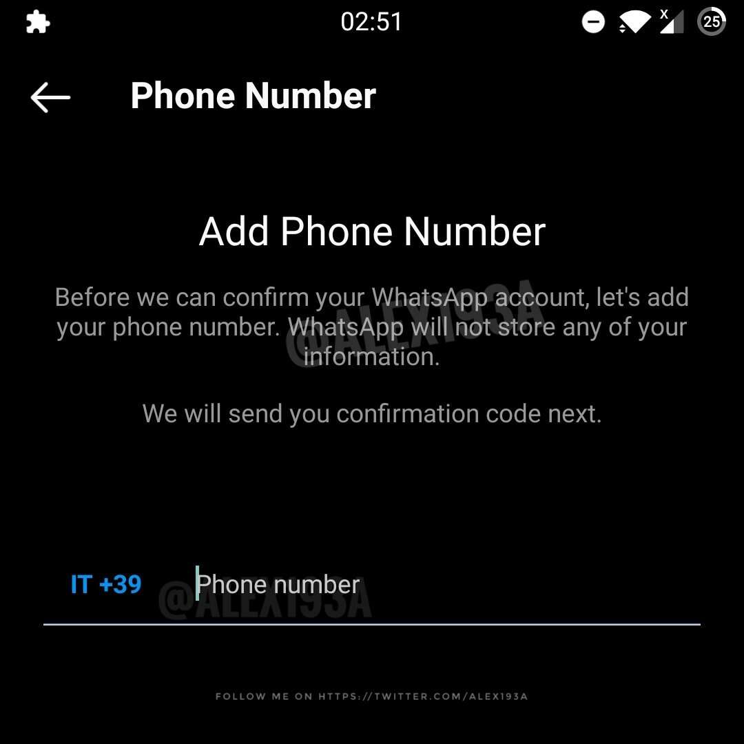 Logując się do Instagrama będzie można zamiast z SMS skorzystać z WhatsApp