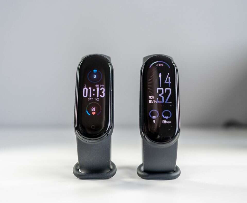 Xiaomi Mi Band 6 dostaje funkcje latarki