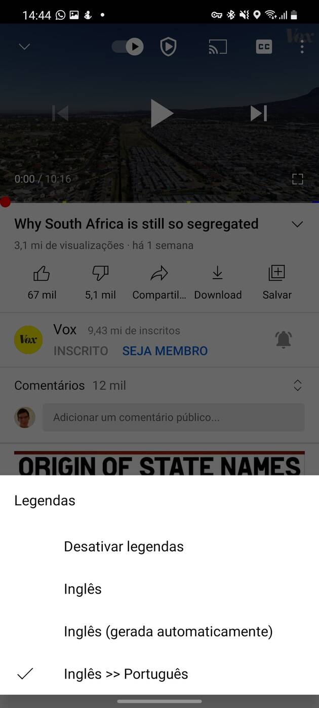 YouTube z samodzielnym tłumaczeniem tytułów filmów