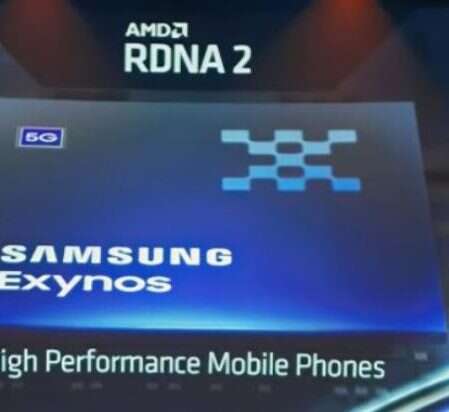 AMD i Samsung, AMD, Samsung Exynos, Samsung RDNA2, RDNA2, AMD RDNA2, Samsung