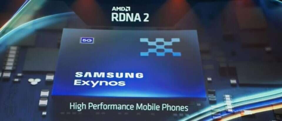 AMD i Samsung, AMD, Samsung Exynos, Samsung RDNA2, RDNA2, AMD RDNA2, Samsung