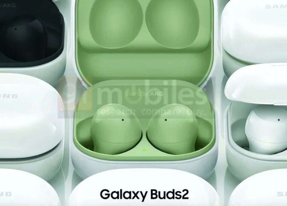 Cena Samsung Galaxy Buds2, Samsung Galaxy Buds2, Galaxy Buds2, wygląd Samsung Galaxy Buds2