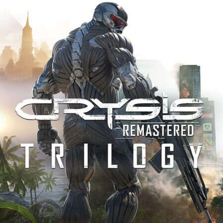 crysis remastered trilogy