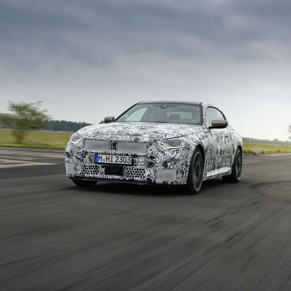 Data premiery BMW Serii 2 nowej generacji, premiery BMW Serii 2 nowej generacji, BMW Serii 2 nowej generacji, premiery Serii 2 nowej generacji