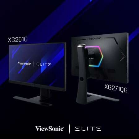 gamingowe monitory ViewSonic Elite,