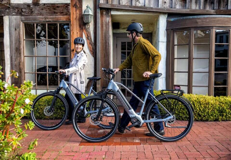 Elektryczny rower Ultimate C380+ Gazelle, Gazelle Ultimate C380+, rower Ultimate C380+