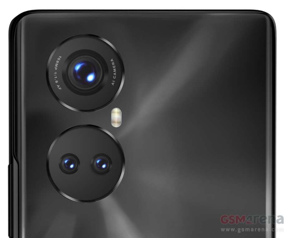 Rendery Honor 50 wyciekły. Aparaty w szczegółach