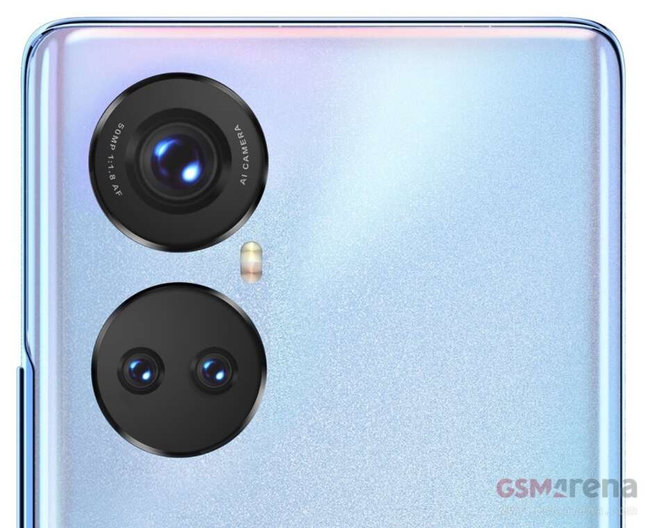Rendery Honor 50 wyciekły. Aparaty w szczegółach