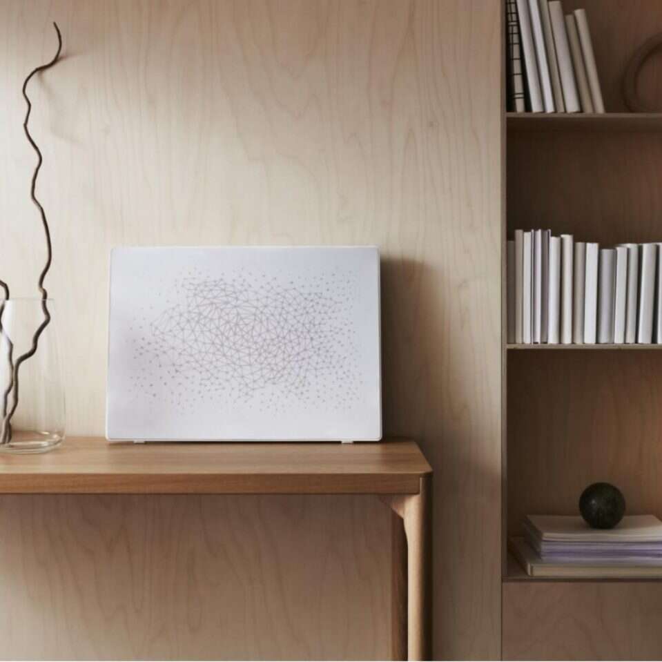 Ikea i Sonos, ramkę z głośnikami w ramach Symfonisk, ramka Symfonisk