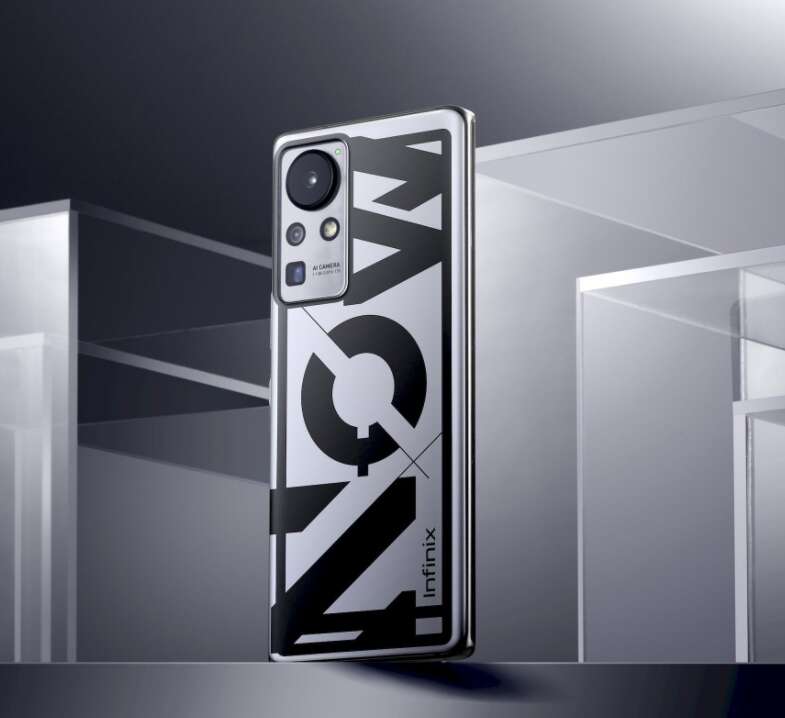 Infinix Concept Phone 2021, jako szalony pomysł na smartfon