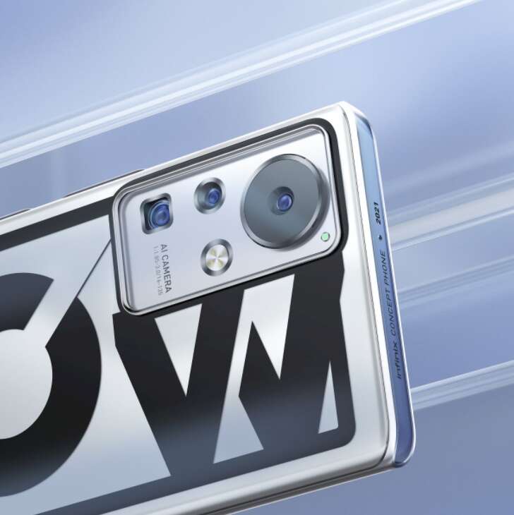 Infinix Concept Phone 2021, jako szalony pomysł na smartfon