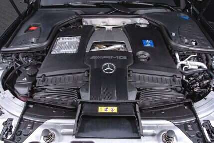 Posaidon podkręcił AMG E63 S 4Matic+ Mercedesa, AMG E63 S 4Matic+, Mercedes AMG E63 S 4Matic+, tuning AMG E63 S 4Matic+