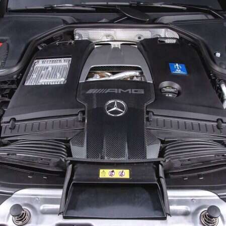 Posaidon podkręcił AMG E63 S 4Matic+ Mercedesa, AMG E63 S 4Matic+, Mercedes AMG E63 S 4Matic+, tuning AMG E63 S 4Matic+