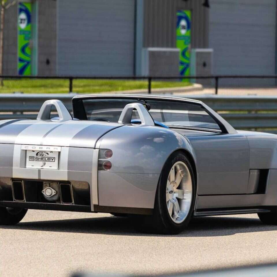 Ford Shelby Cobra Daisy, Cobra Daisy, Shelby Cobra Daisy