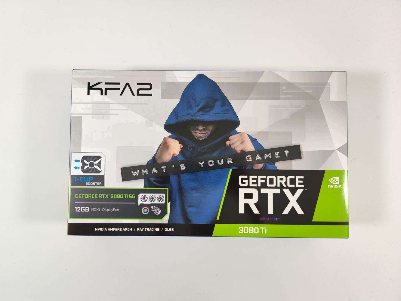 test KFA2 GeForce RTX 3080 Ti SG (1-Click OC), recenzja KFA2 GeForce RTX 3080 Ti SG (1-Click OC), opinia KFA2 GeForce RTX 3080 Ti SG (1-Click OC)