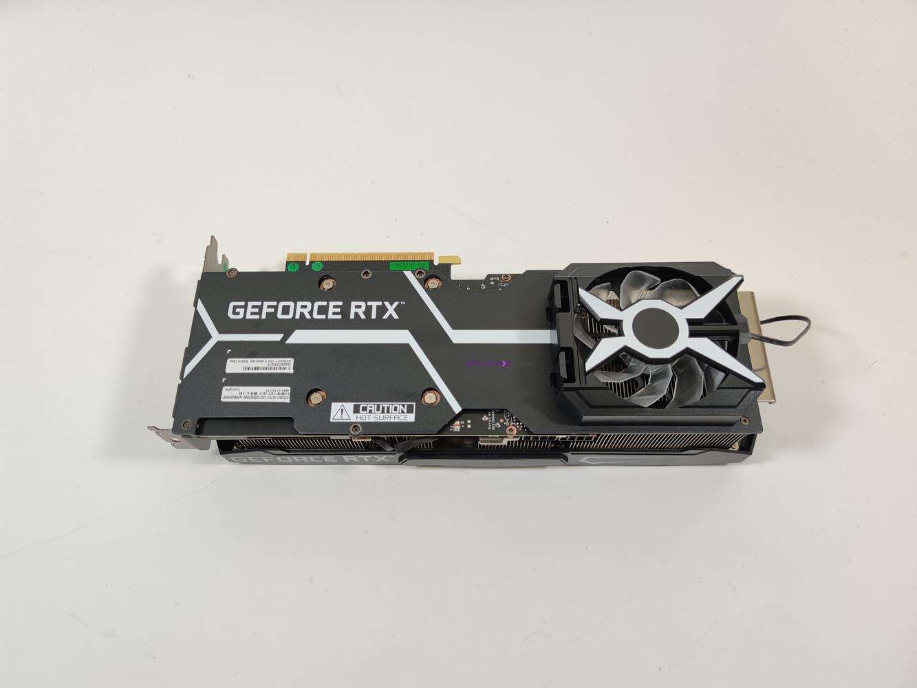 test KFA2 GeForce RTX 3080 Ti SG (1-Click OC), recenzja KFA2 GeForce RTX 3080 Ti SG (1-Click OC), opinia KFA2 GeForce RTX 3080 Ti SG (1-Click OC)