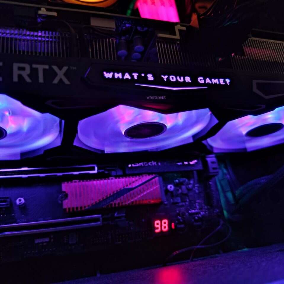 test KFA2 GeForce RTX 3080 Ti SG (1-Click OC), recenzja KFA2 GeForce RTX 3080 Ti SG (1-Click OC), opinia KFA2 GeForce RTX 3080 Ti SG (1-Click OC)