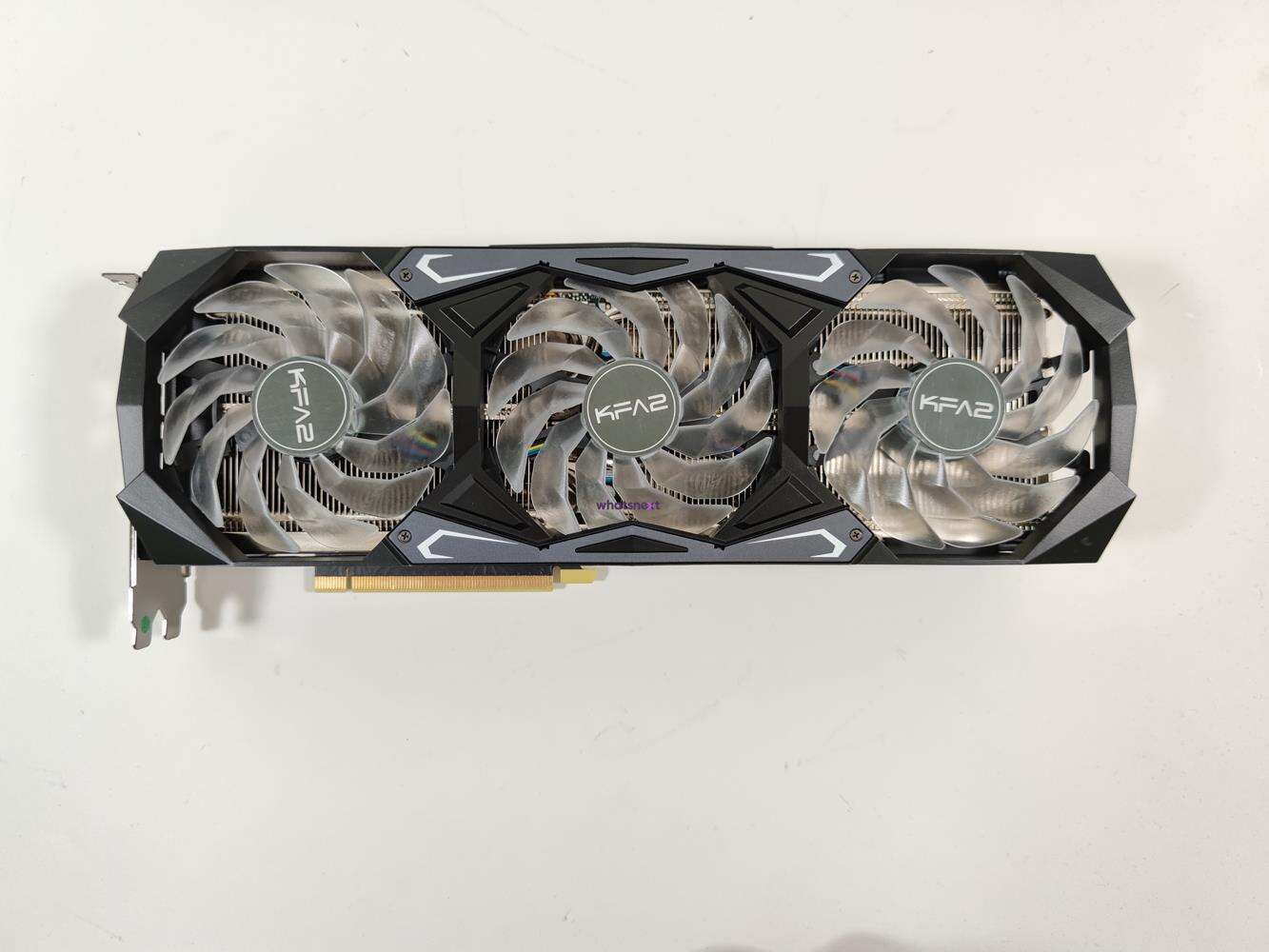 test KFA2 GeForce RTX 3080 Ti SG (1-Click OC), recenzja KFA2 GeForce RTX 3080 Ti SG (1-Click OC), opinia KFA2 GeForce RTX 3080 Ti SG (1-Click OC)