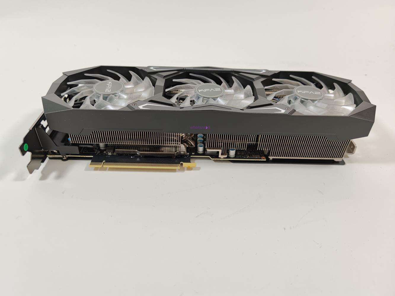 test KFA2 GeForce RTX 3080 Ti SG (1-Click OC), recenzja KFA2 GeForce RTX 3080 Ti SG (1-Click OC), opinia KFA2 GeForce RTX 3080 Ti SG (1-Click OC)