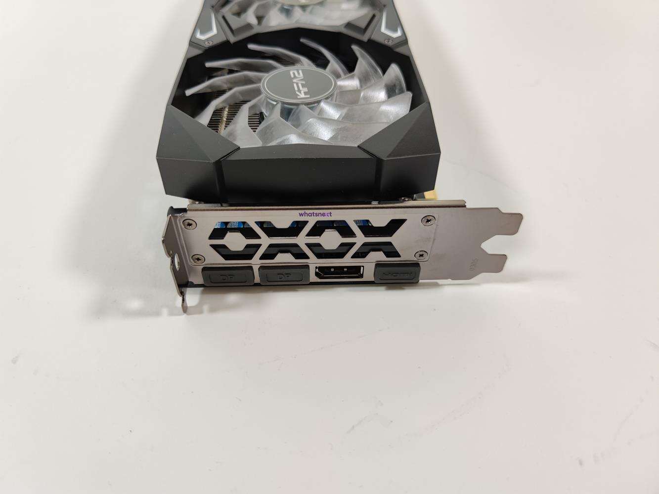 test KFA2 GeForce RTX 3080 Ti SG (1-Click OC), recenzja KFA2 GeForce RTX 3080 Ti SG (1-Click OC), opinia KFA2 GeForce RTX 3080 Ti SG (1-Click OC)