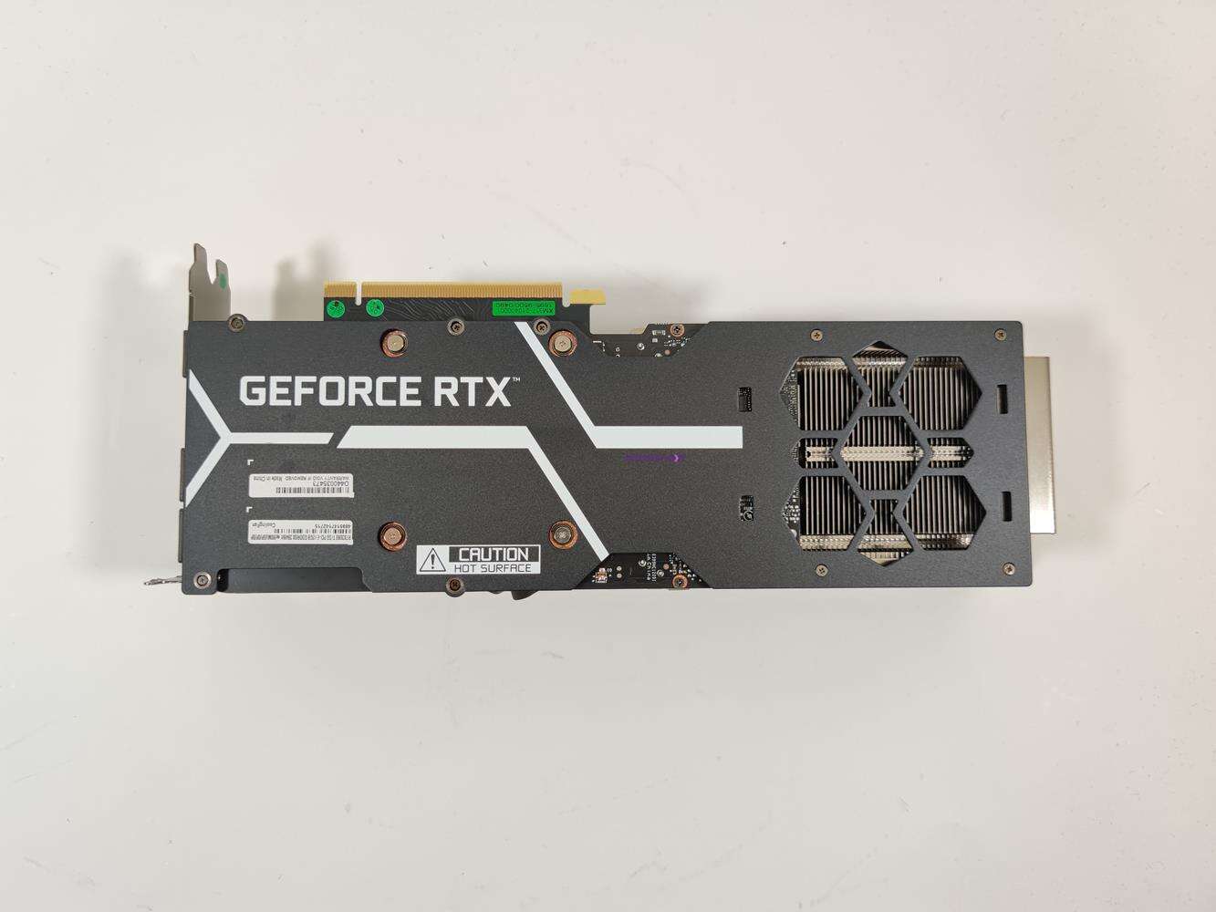test KFA2 GeForce RTX 3080 Ti SG (1-Click OC), recenzja KFA2 GeForce RTX 3080 Ti SG (1-Click OC), opinia KFA2 GeForce RTX 3080 Ti SG (1-Click OC)