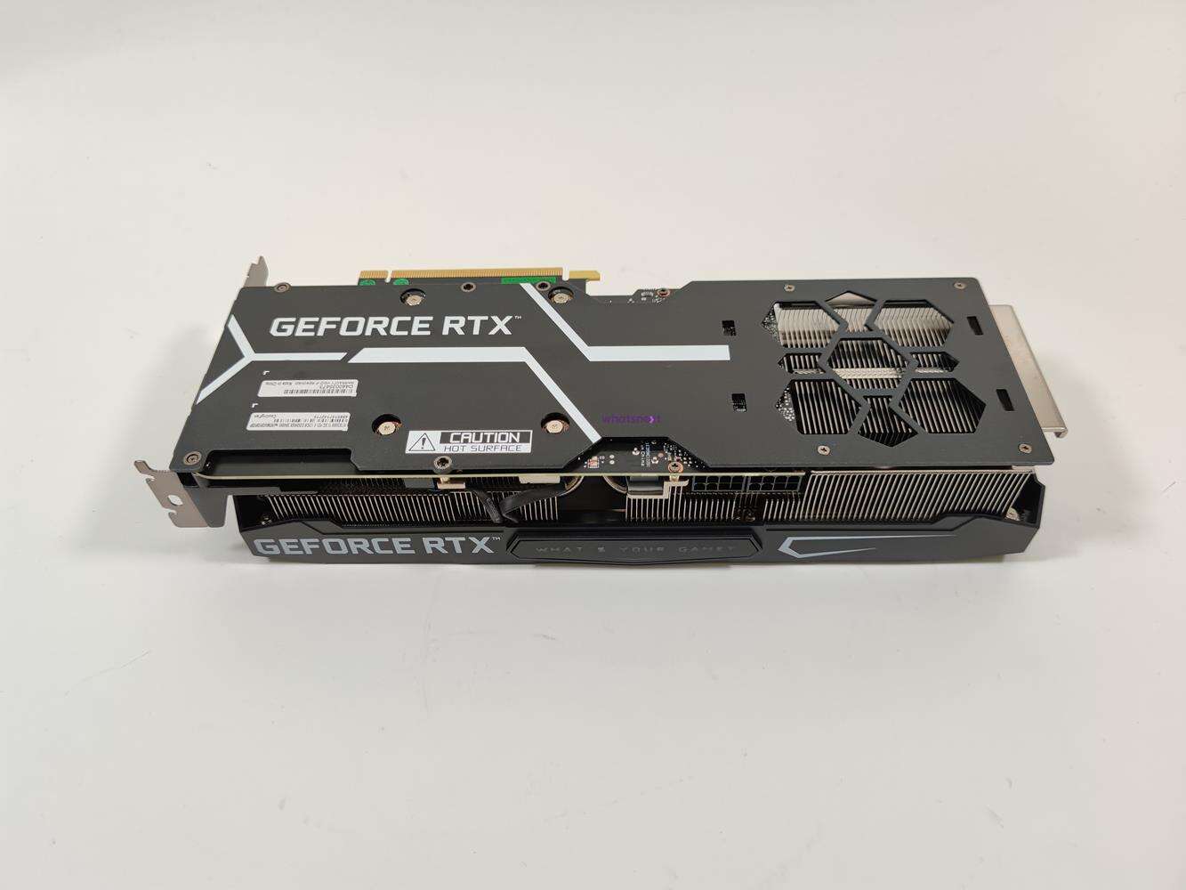 test KFA2 GeForce RTX 3080 Ti SG (1-Click OC), recenzja KFA2 GeForce RTX 3080 Ti SG (1-Click OC), opinia KFA2 GeForce RTX 3080 Ti SG (1-Click OC)